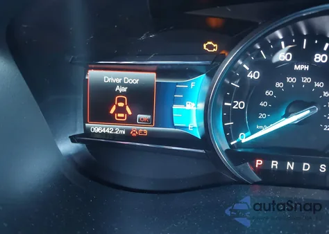 2018 Ford Explorer Limited from USA, damaged, VIN 1FM5K8F82JGA57414